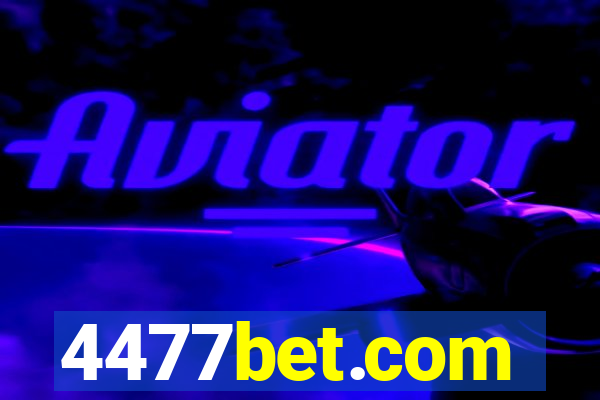 4477bet.com