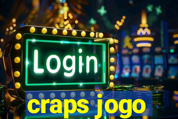 craps jogo