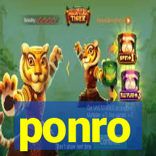 ponro