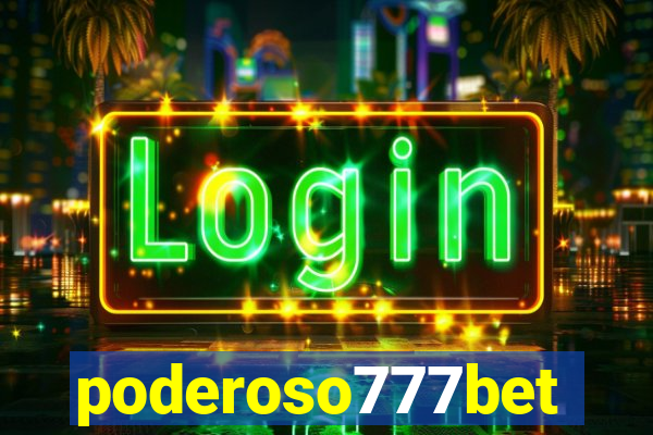 poderoso777bet