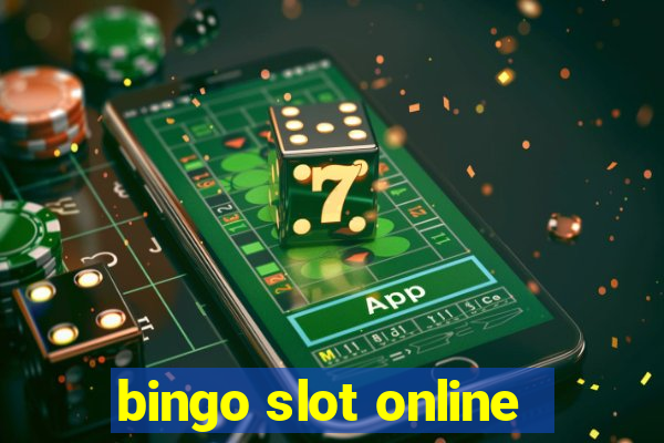 bingo slot online