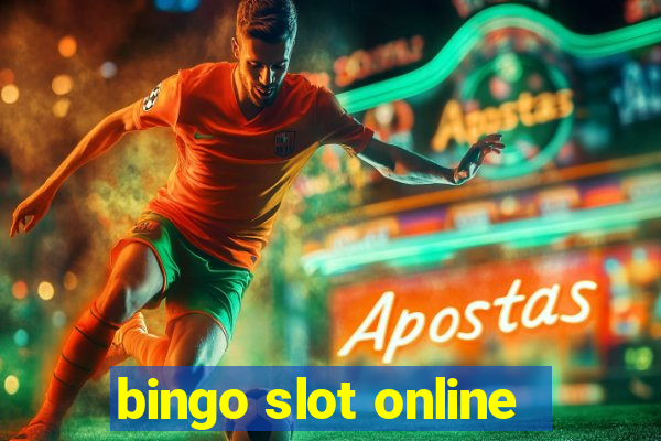 bingo slot online