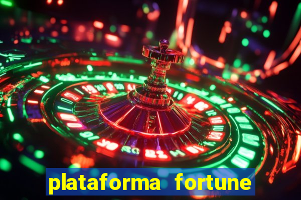 plataforma fortune tiger bonus de cadastro