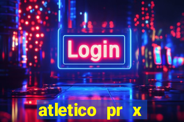 atletico pr x atletico go