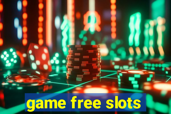 game free slots