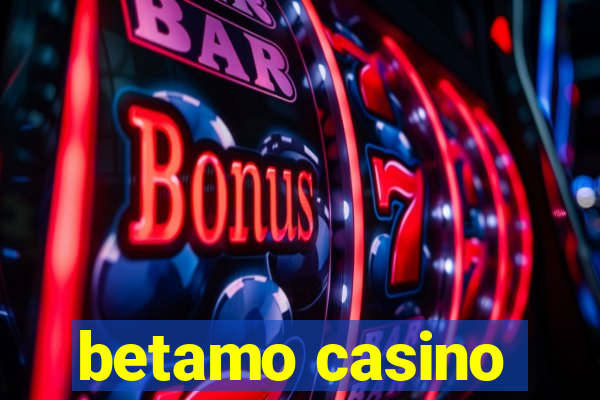 betamo casino