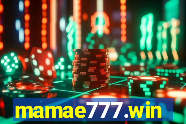 mamae777.win