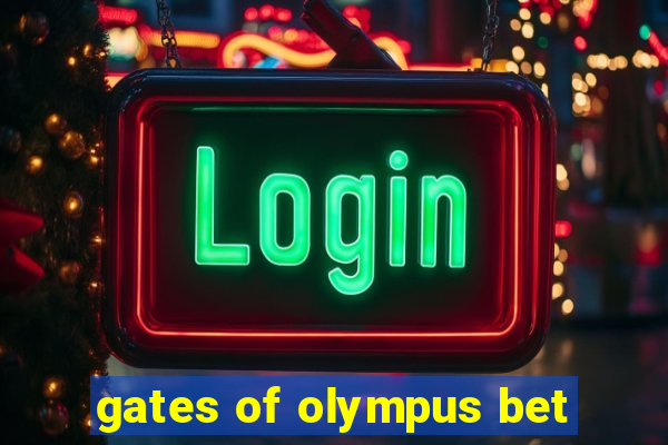 gates of olympus bet