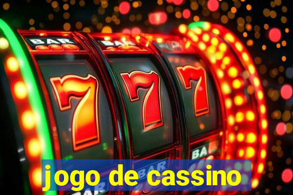 jogo de cassino