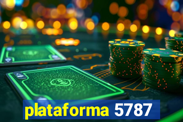 plataforma 5787