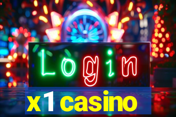 x1 casino