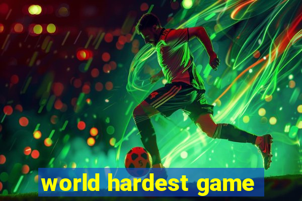 world hardest game