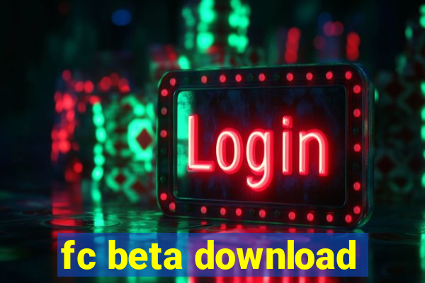 fc beta download