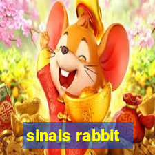 sinais rabbit