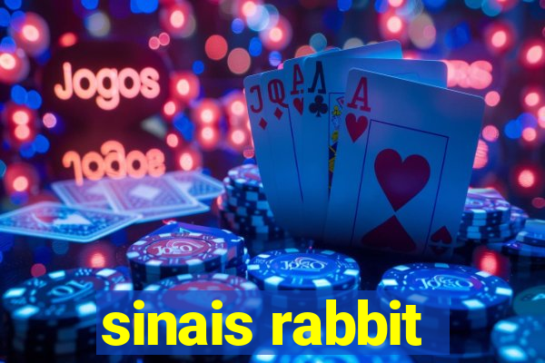 sinais rabbit