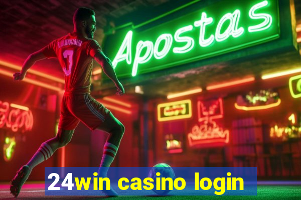 24win casino login