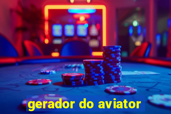 gerador do aviator