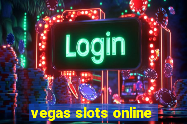 vegas slots online