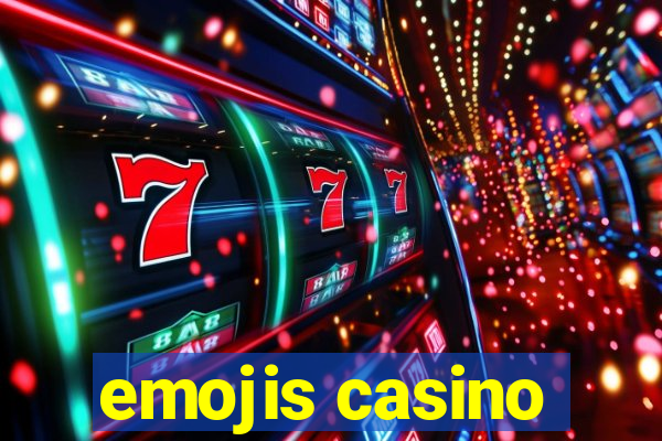 emojis casino