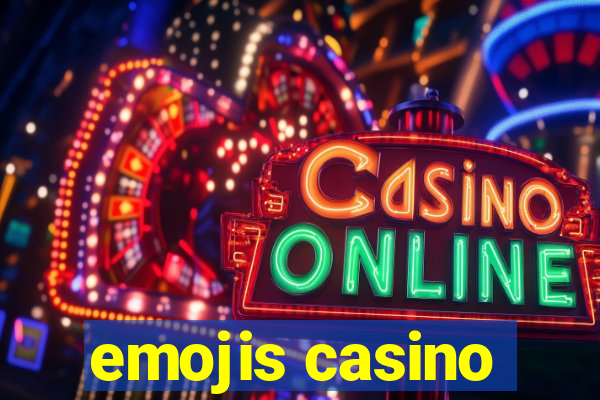 emojis casino