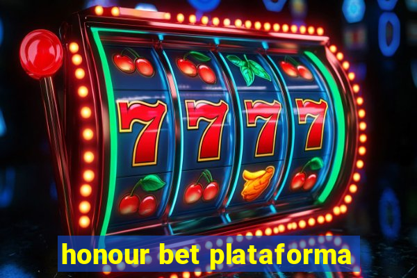 honour bet plataforma