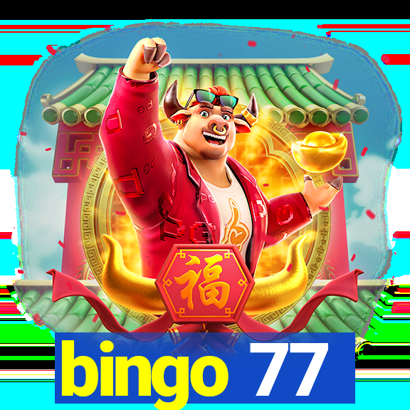 bingo 77