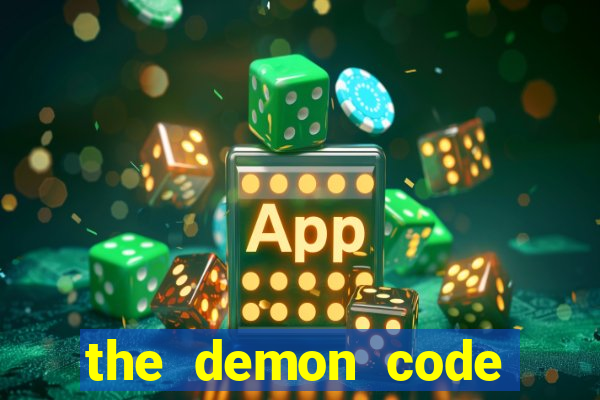 the demon code slot online