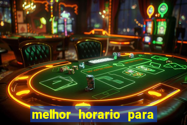 melhor horario para jogar fortune rabbit Commercial