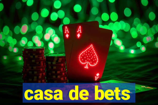 casa de bets