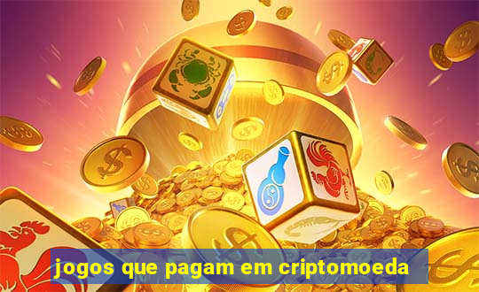 jogos que pagam em criptomoeda