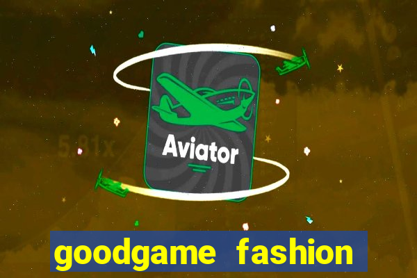 goodgame fashion click jogos