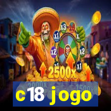 c18 jogo