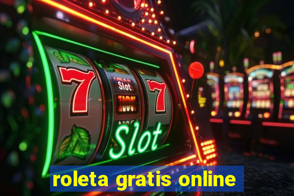 roleta gratis online