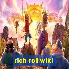 rich roll wiki