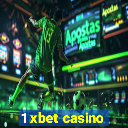 1 xbet casino