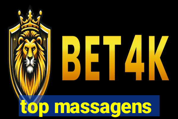 top massagens