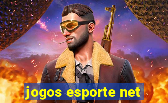 jogos esporte net