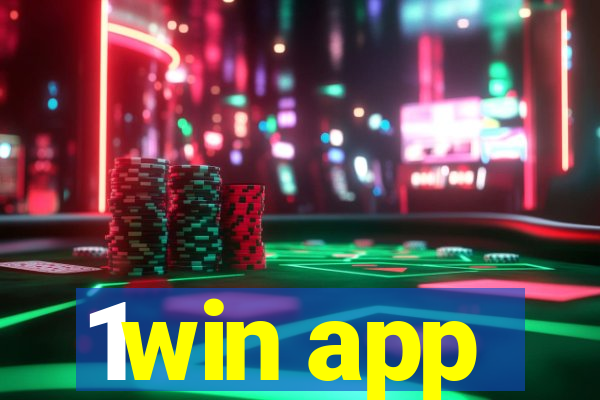 1win app