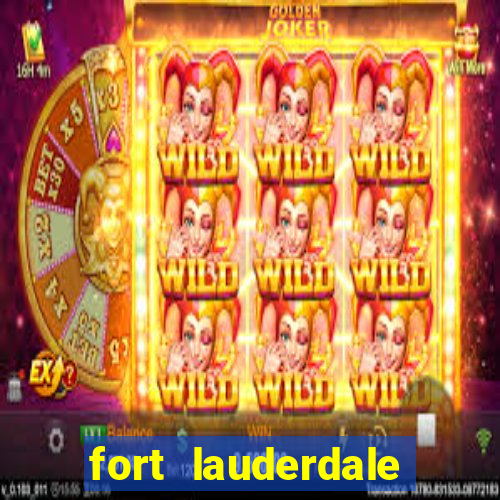 fort lauderdale hard rock hotel and casino