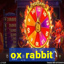 ox rabbit