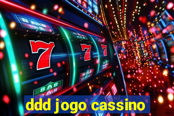 ddd jogo cassino