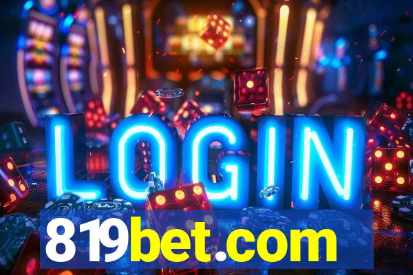 819bet.com