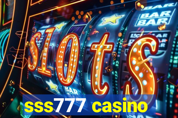 sss777 casino