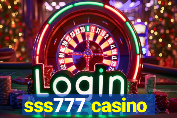 sss777 casino