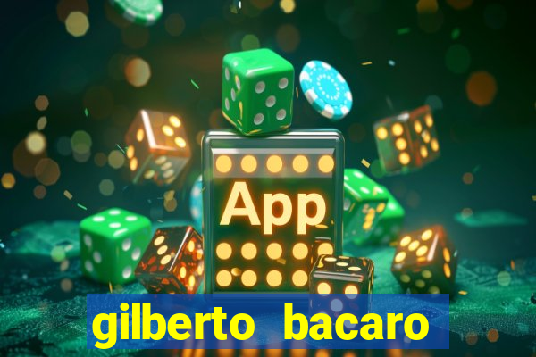 gilberto bacaro reclame aqui