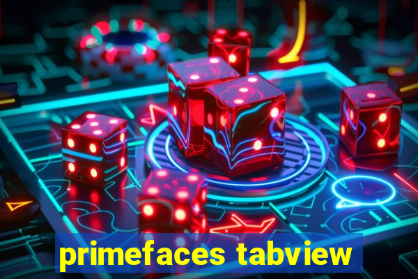 primefaces tabview