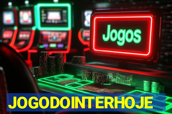 JOGODOINTERHOJE