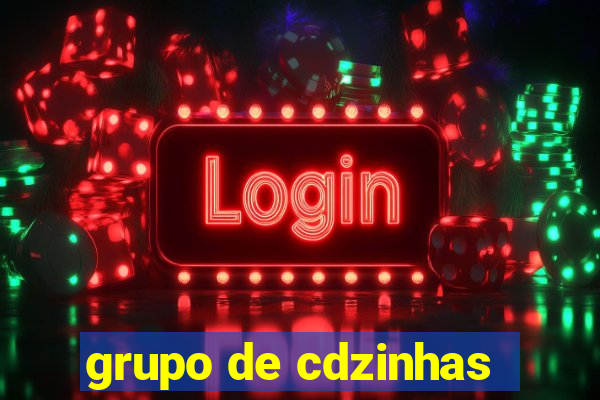 grupo de cdzinhas