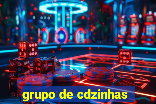 grupo de cdzinhas