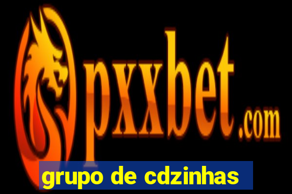 grupo de cdzinhas